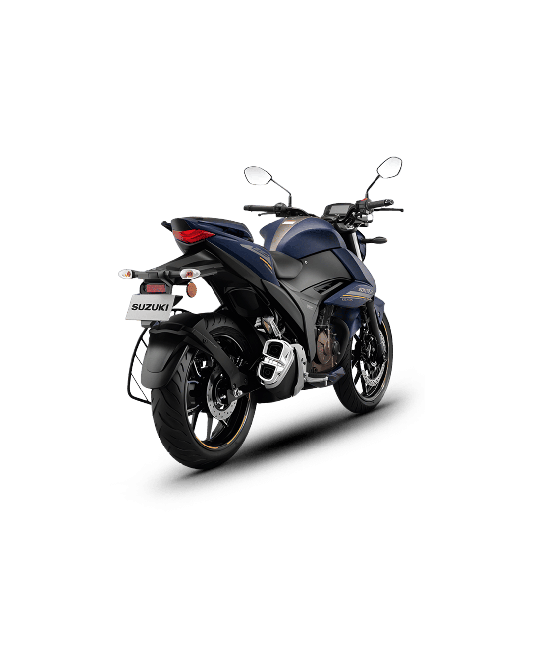 Right Rear Three Quarter