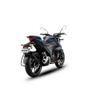 Right Rear Three Quarter