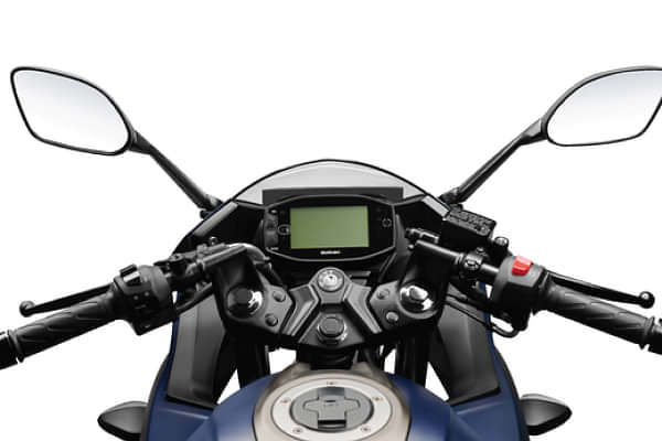 Suzuki Gixxer 250 Handle Bar