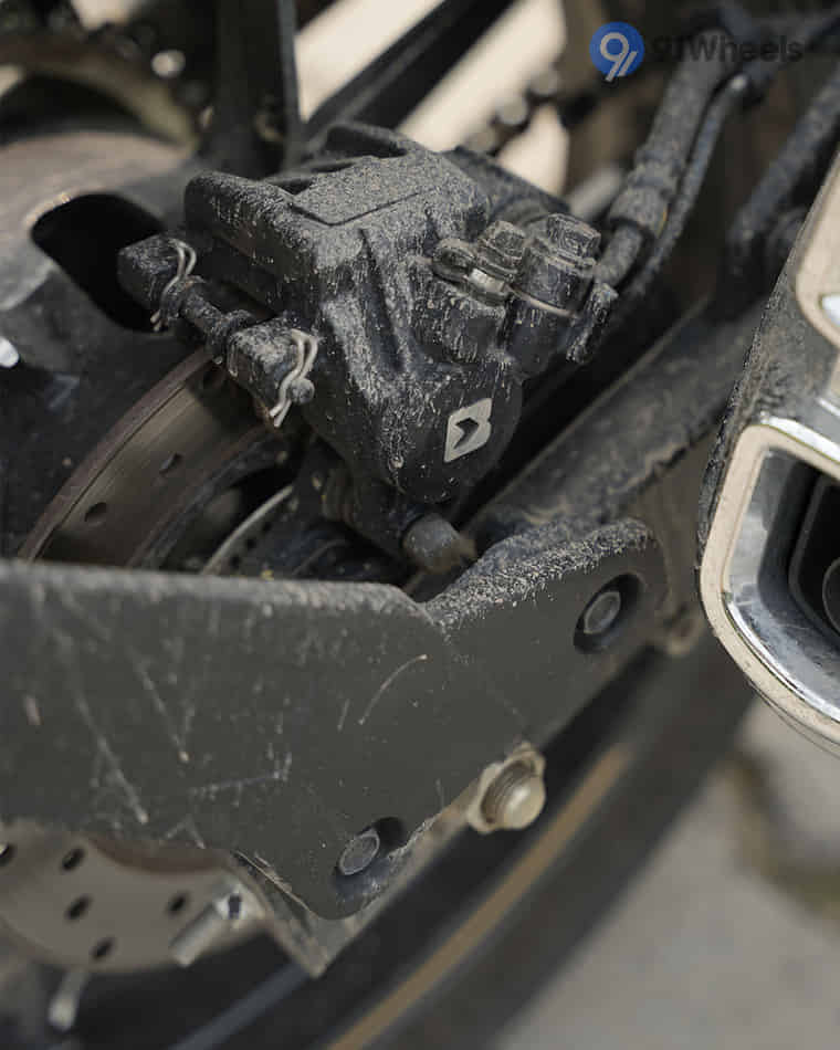 Wheels & Suspension - 3