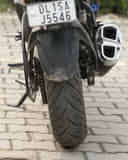 Rear Tyre