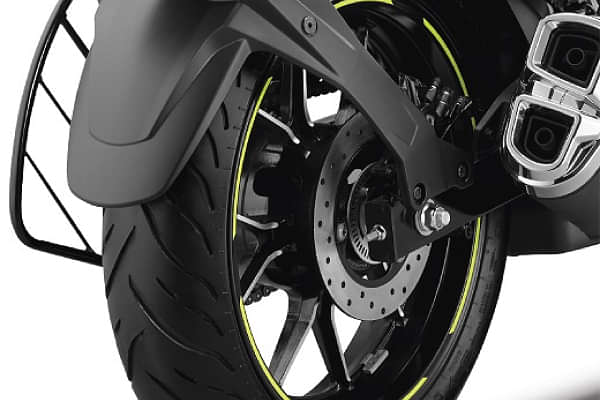 Suzuki Gixxer 250 Rear Wheel