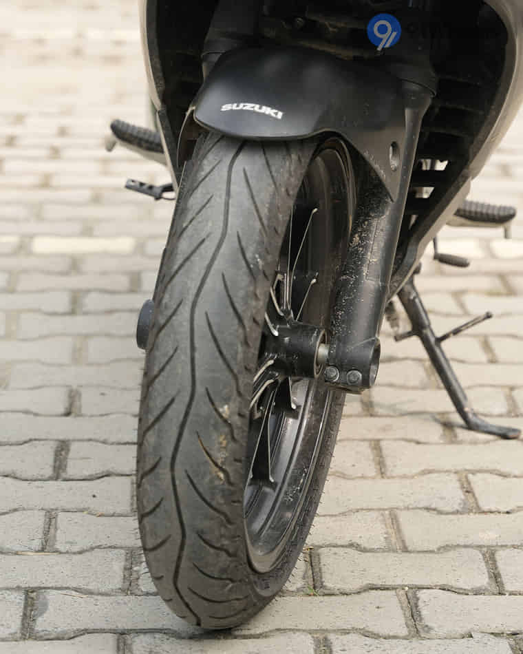 Wheels & Suspension - 4