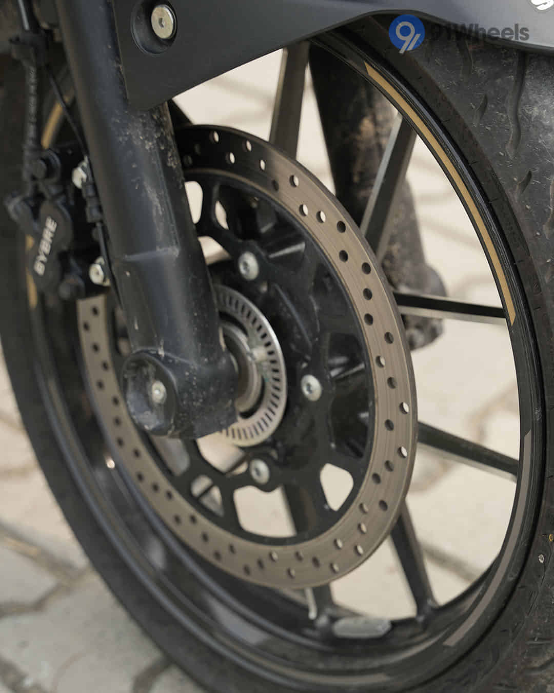 Front Disc Brake