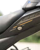 Seat Remove/Fix Lock