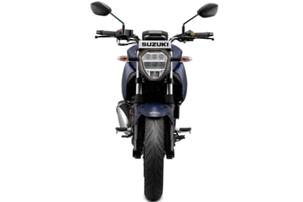 Suzuki Gixxer 250 Front View