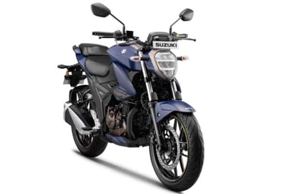 Suzuki Gixxer 250 Right Front Three Quarter