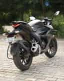 Right Rear Three Quarter