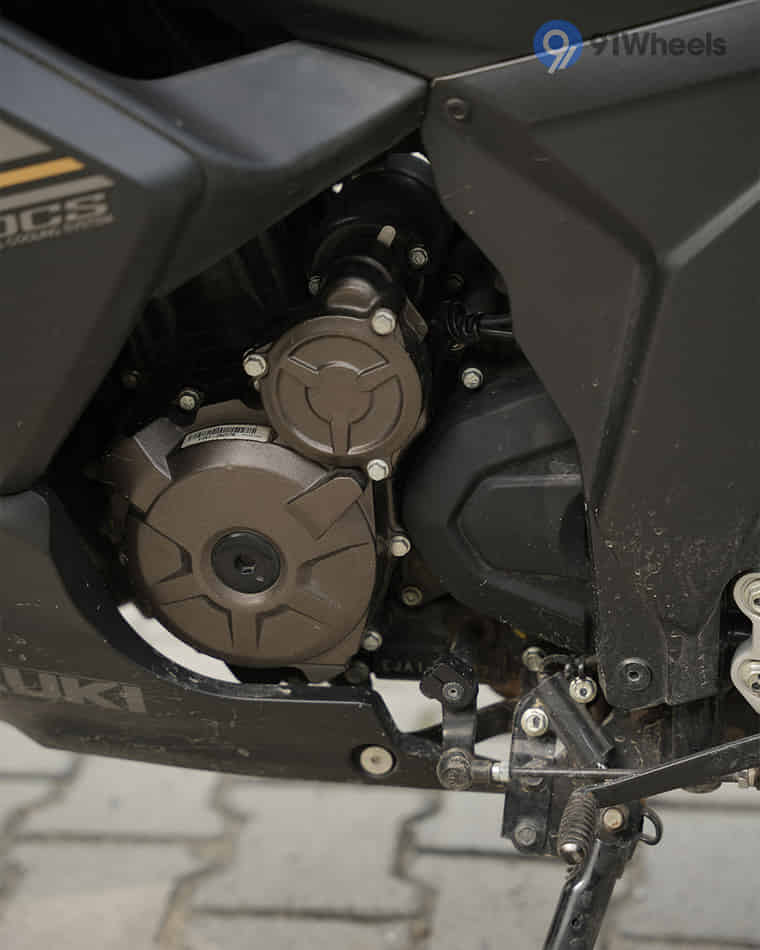 Engine & Exhaust - 1