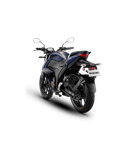 Left Rear Three Quarter