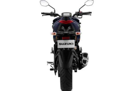 Suzuki Gixxer 250 undefined Image