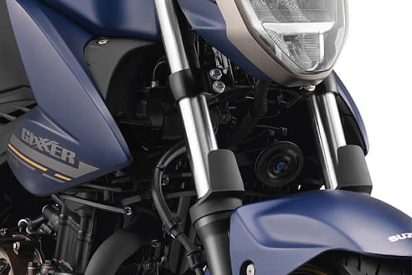 Suzuki Gixxer 250 Front Suspension