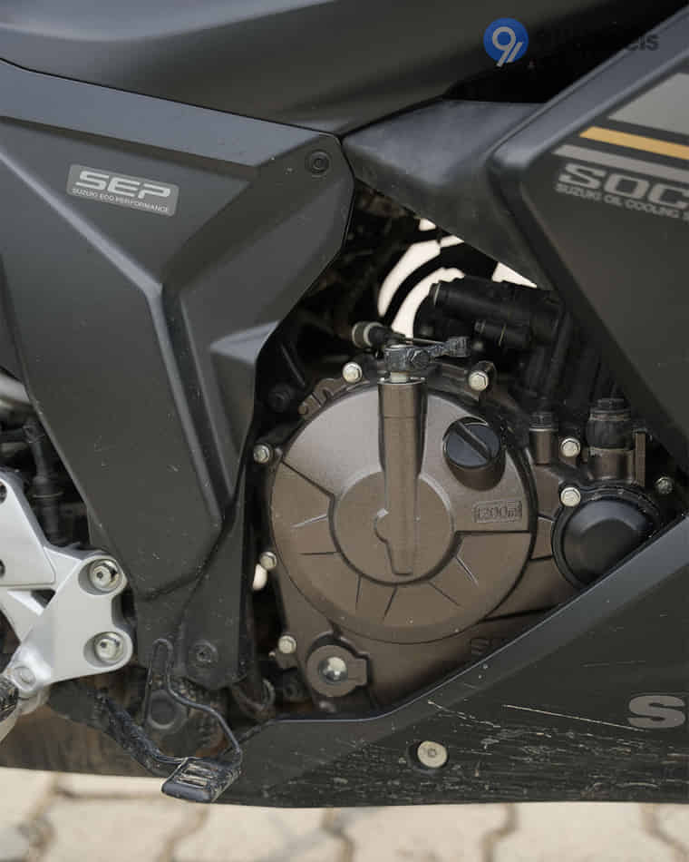 Engine & Exhaust - 2