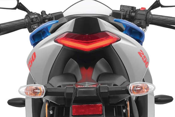 Suzuki Gixxer SF 250 Tail Light
