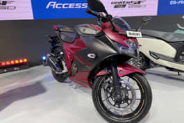 Gixxer SF 250 image