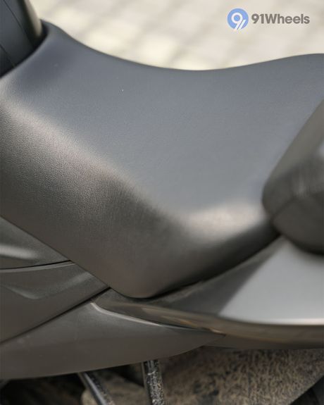 Gixxer SF 250 Rider Seat