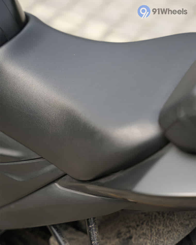 Seats & Comfort - 1 Seats & Comfort - 1