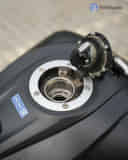 Open Fuel Lid