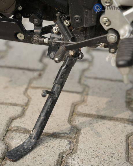 Gixxer SF 250 Side stand