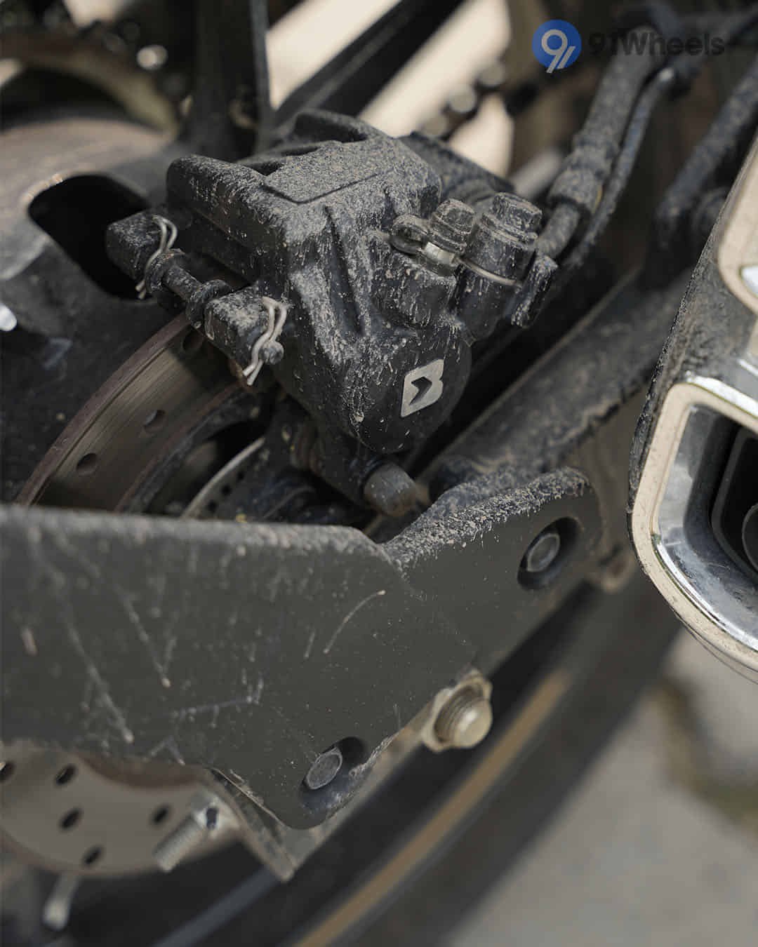 Rear Disc Brake Caliper Rear Disc Brake Caliper