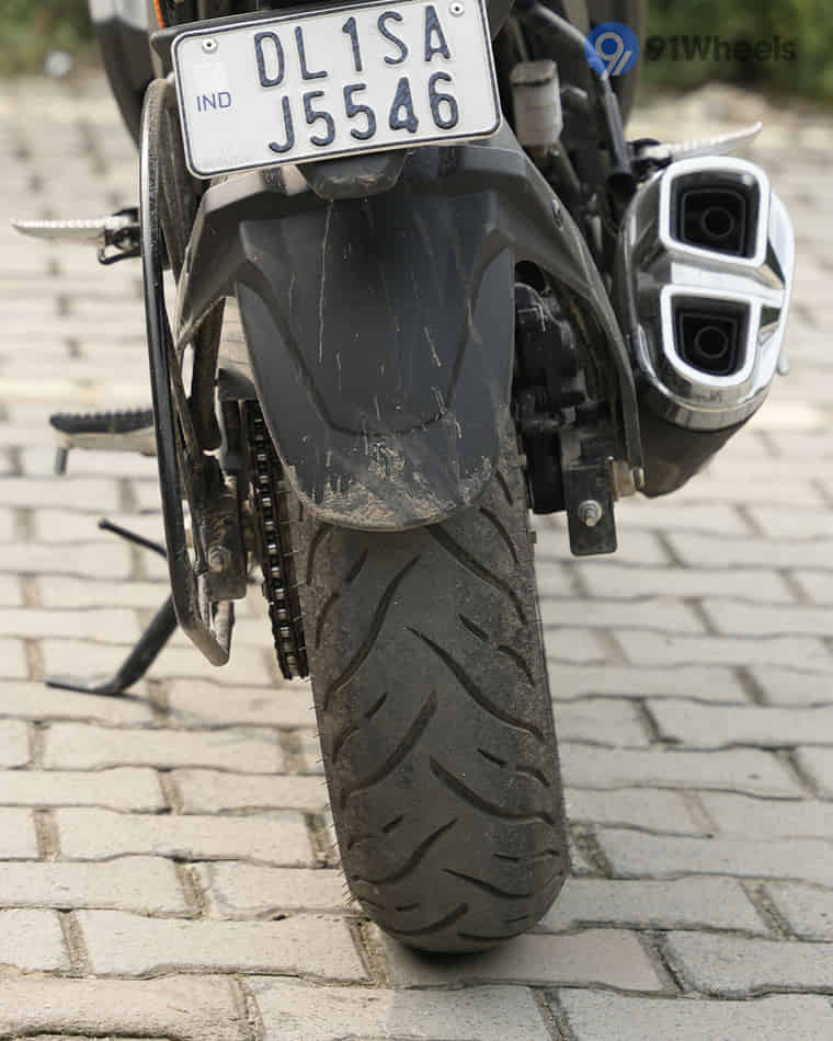 Wheels & Suspension - 7 Wheels & Suspension - 7