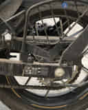 Drive Chain And Sprocket