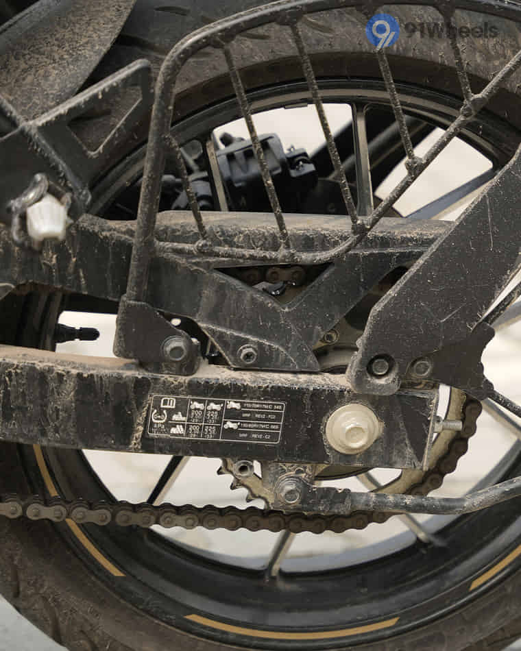 Wheels & Suspension - 9 Wheels & Suspension - 9