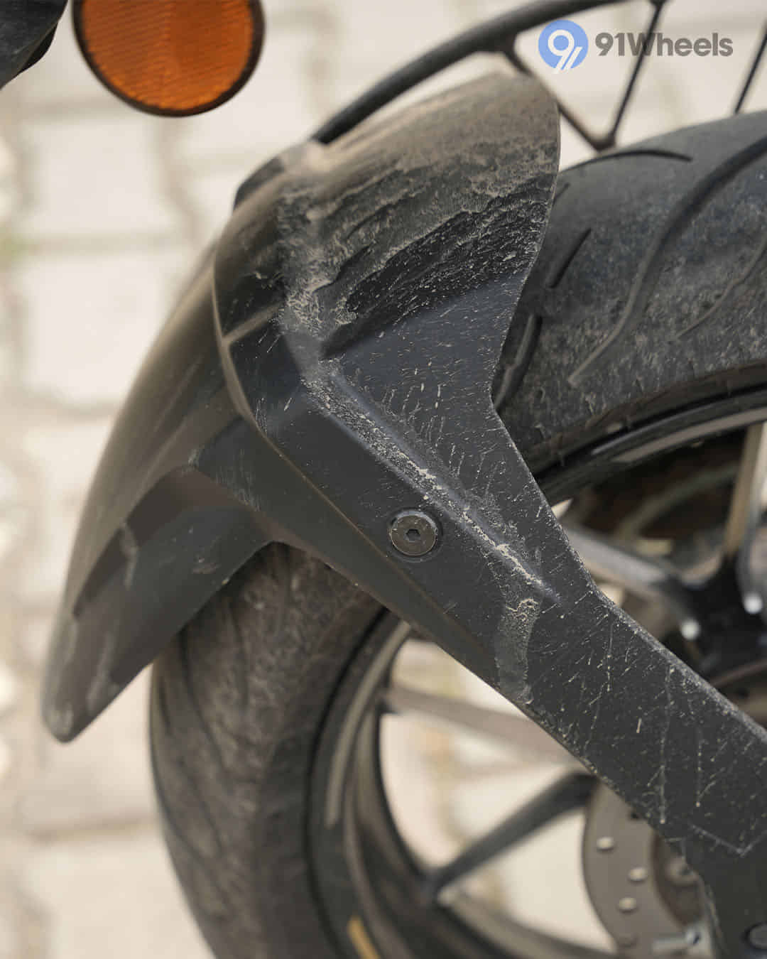 Rear Mudflap Rear Mudflap