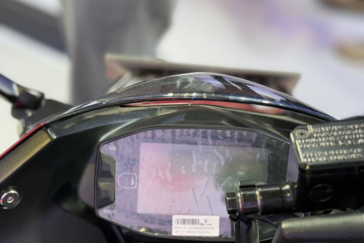 Suzuki Gixxer SF 250 TFT / Instrument Cluster