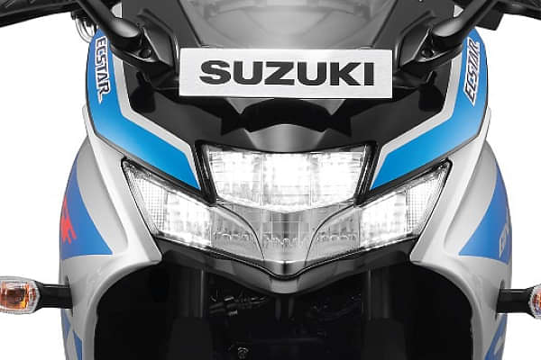 Suzuki Gixxer SF 250 Head Light