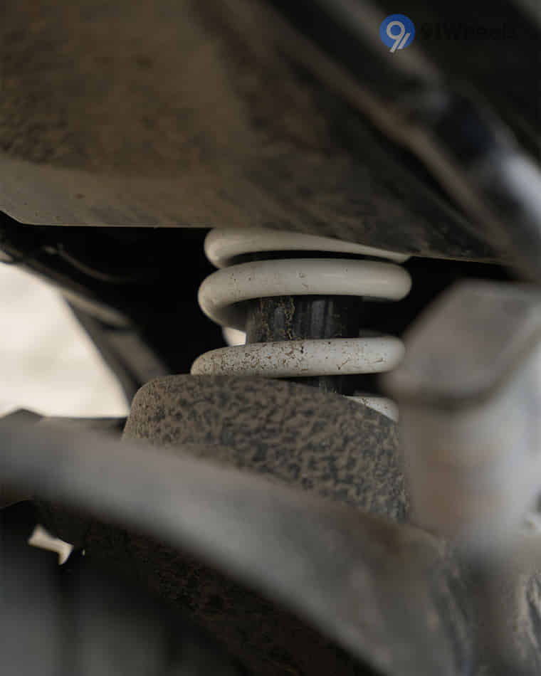 Wheels & Suspension - 10 Wheels & Suspension - 10