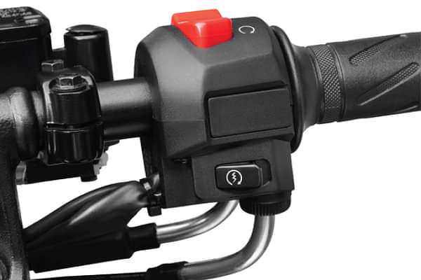 Suzuki Gixxer SF 250 Engine Start Switch