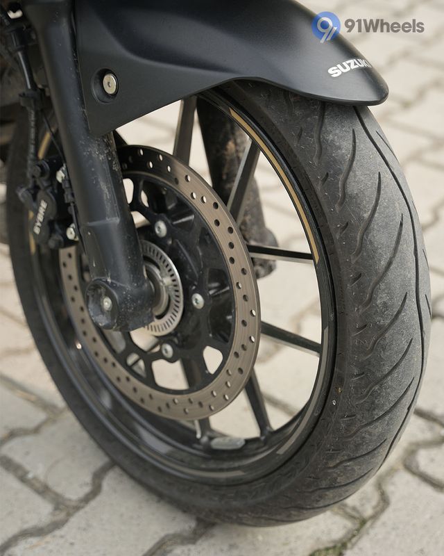 Gixxer SF 250 Front WHeel