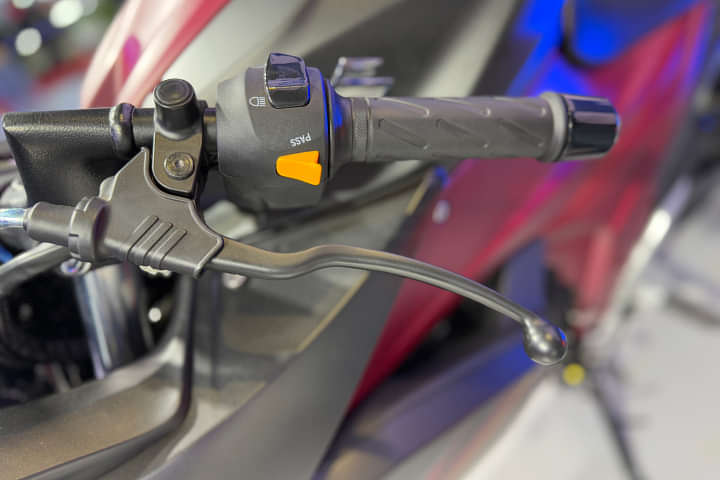 Suzuki Gixxer SF 250 Clutch lever
