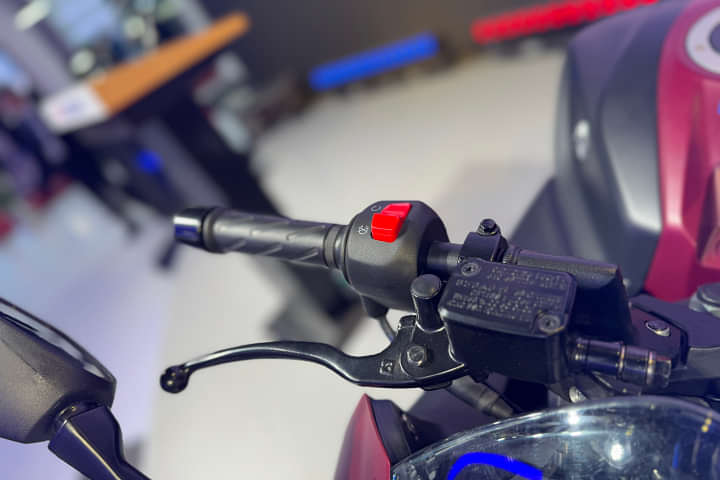 Suzuki Gixxer SF 250 Front Brake Lever