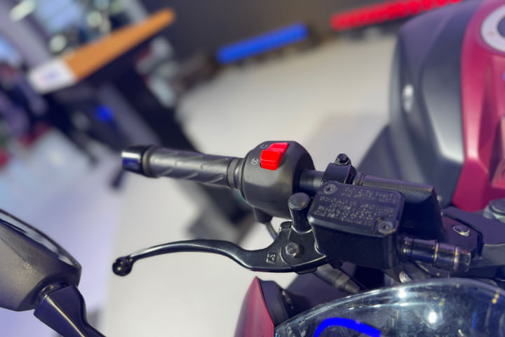 Suzuki Gixxer SF 250 Front Brake Lever