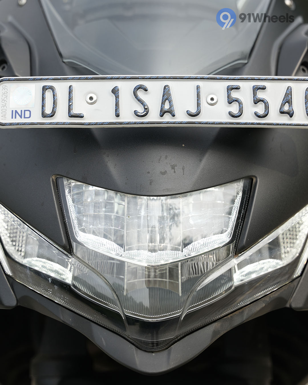 Suzuki Gixxer SF 250 image