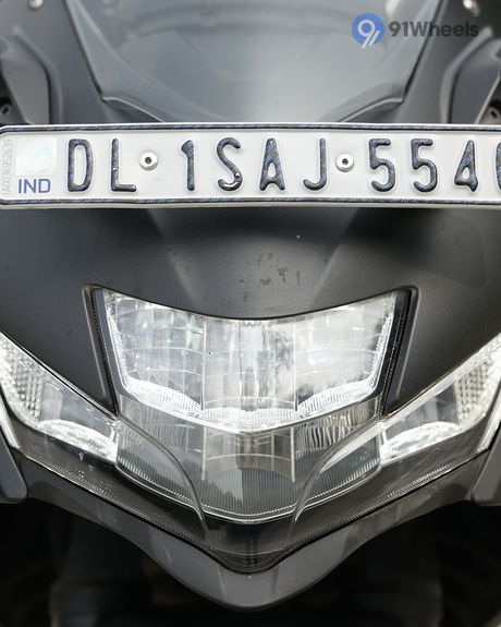 Gixxer SF 250 Head Light
