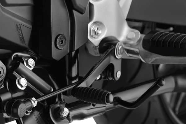 Suzuki Gixxer SF 250 Gear Shift Lever