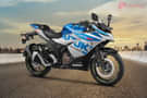 Gixxer SF 250 images