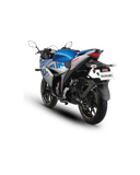 Left Rear Three Quarter