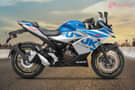 Gixxer SF 250 images