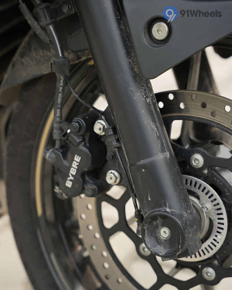 Wheels & Suspension - 4 Wheels & Suspension - 4
