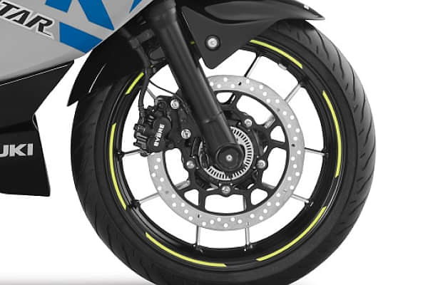 Suzuki Gixxer SF 250 Front Mudguard