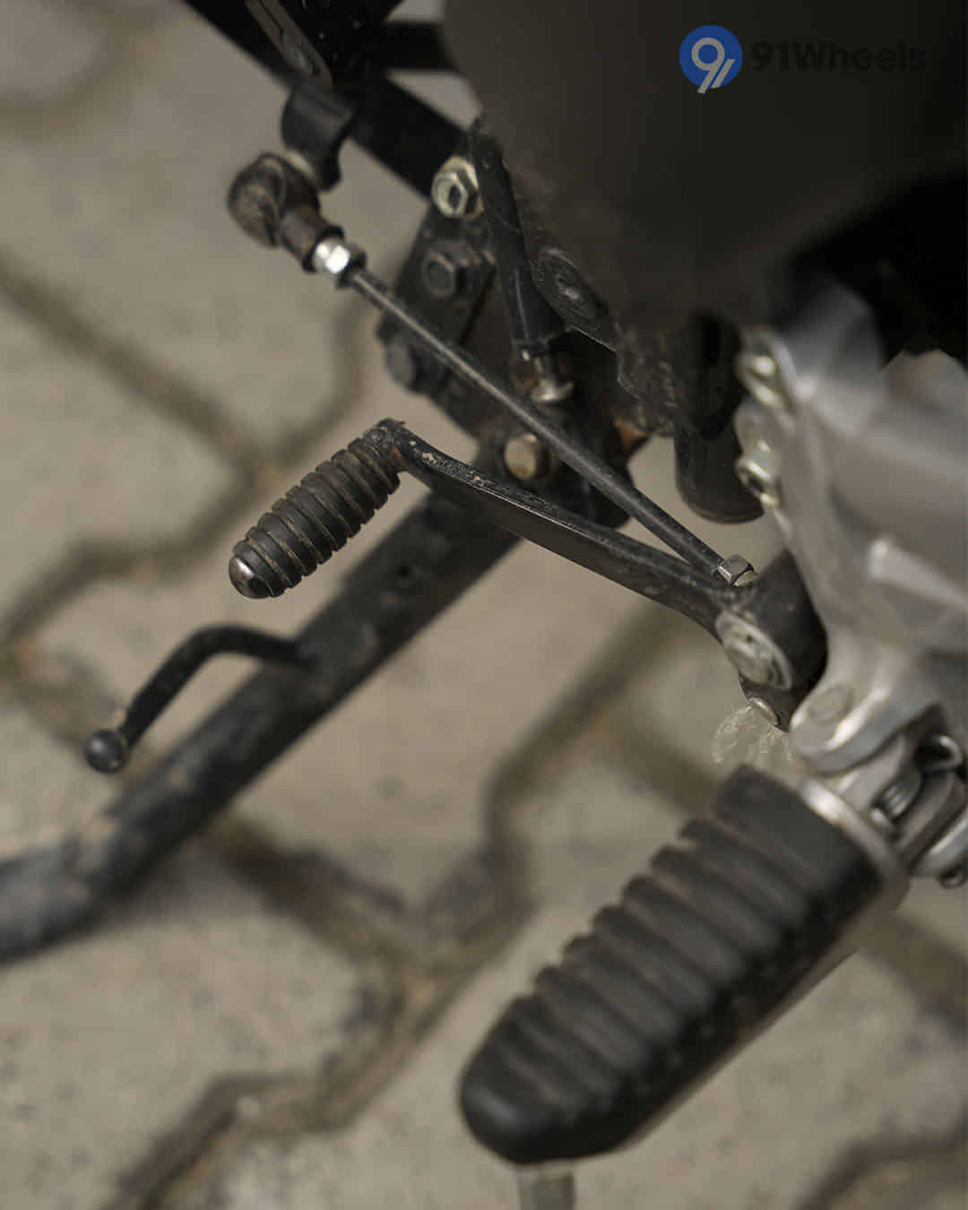 Gear Shift Lever Gear Shift Lever
