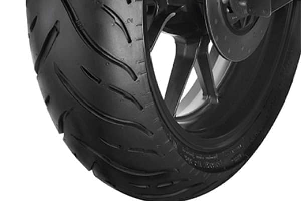 Suzuki Gixxer SF 250 Rear Wheel