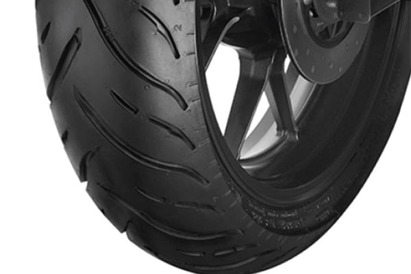 Suzuki Gixxer SF 250 Rear Wheel