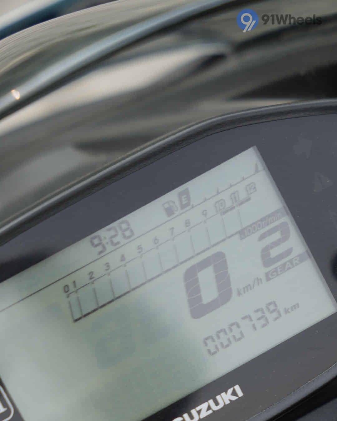Speedometer Speedometer