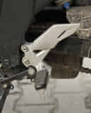 Rider Footpeg