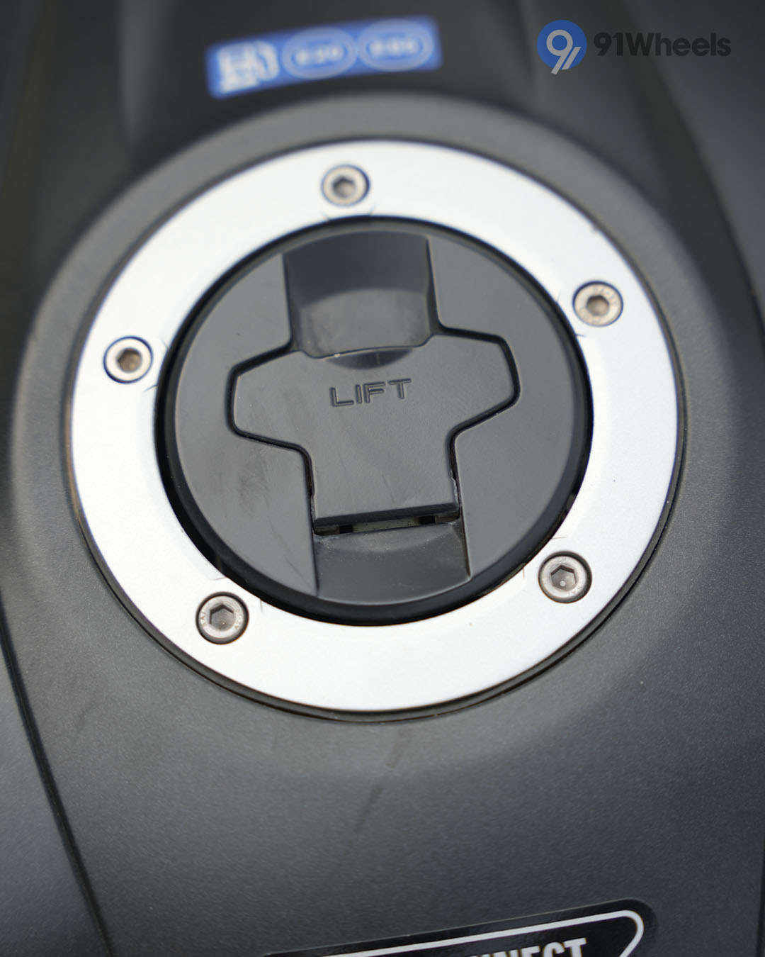 Suzuki Gixxer SF 250 image